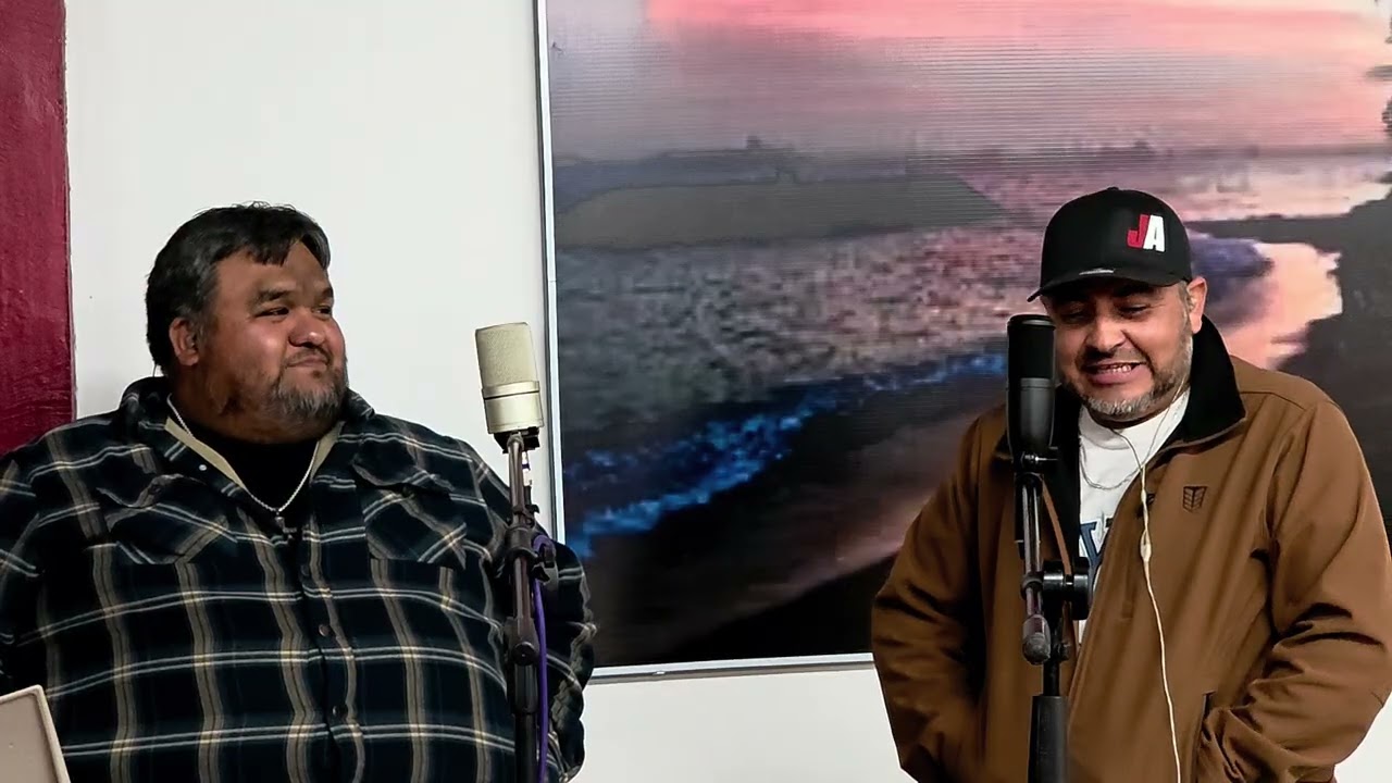 Platicando con el hno Juan Luis Medina en cuauhtemo chihuahua 