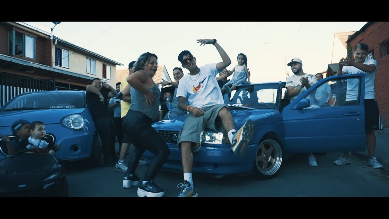Yammir - Party en la población (prod. Shondy) (shot by RakiOMEGA)