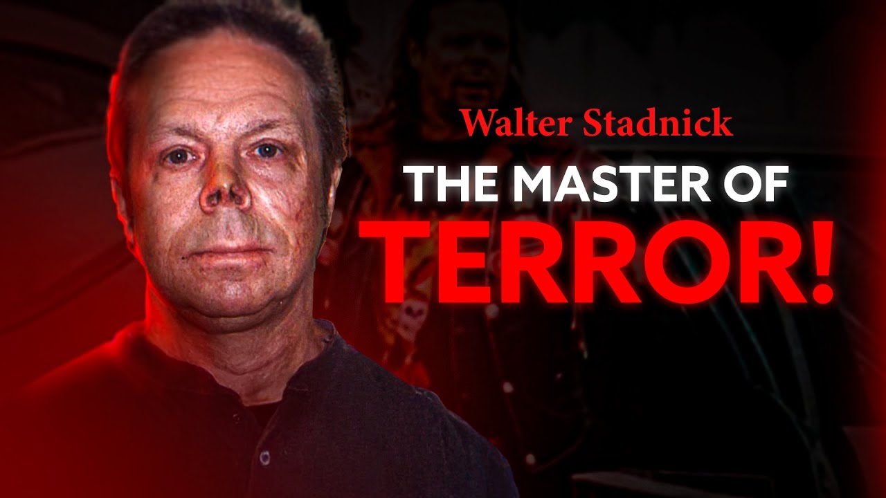 Walter Stadnick - The Most Brutal Hells Angels President Behind Canada's Downfall