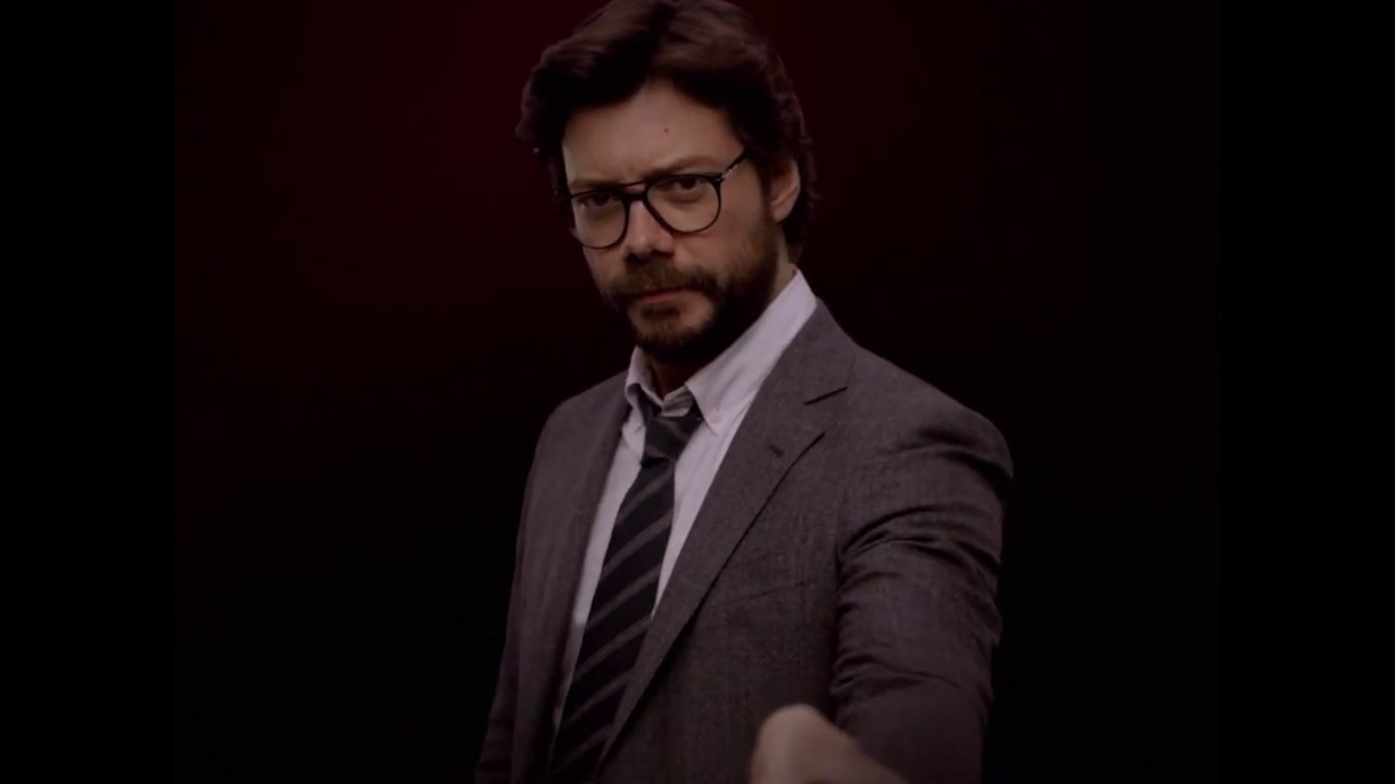 Dom z papieru część 3. Przedstawienie nowych bohater&oacute;w | Upflix.pl | Netflix