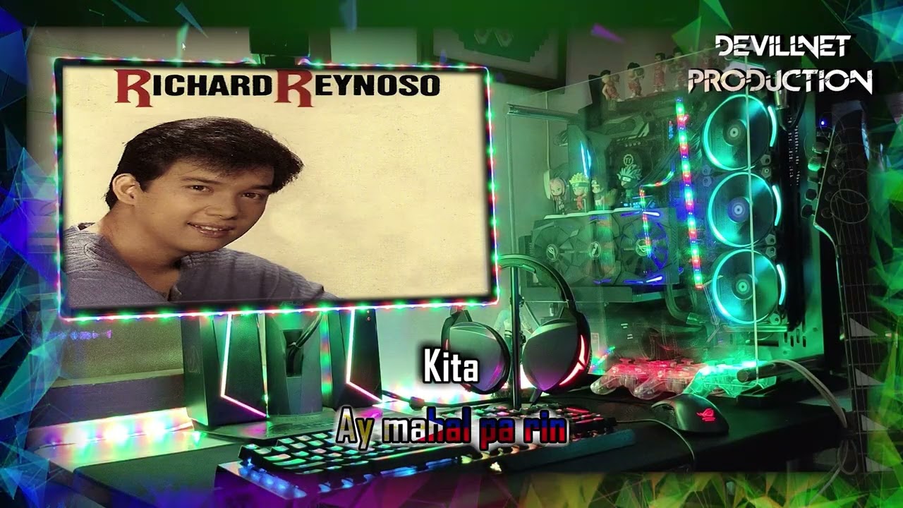 Hindi ko kaya - Richard Reynoso (Rock Version) - Shred and Reverb (Karaoke + Instrumental)