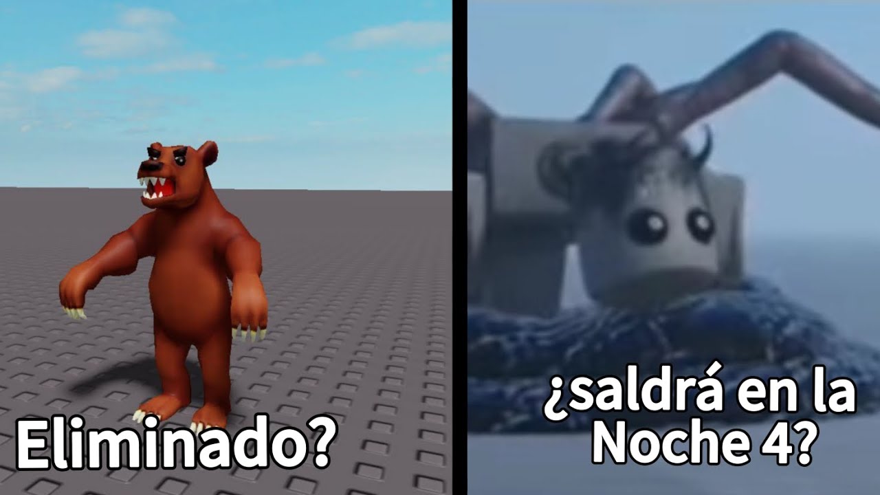 Las 2 cosas Eliminadas de Residence massacre noche 3 ( Un día de edicion wow XD)