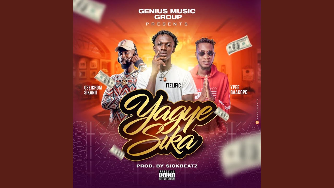 Yagye Sika