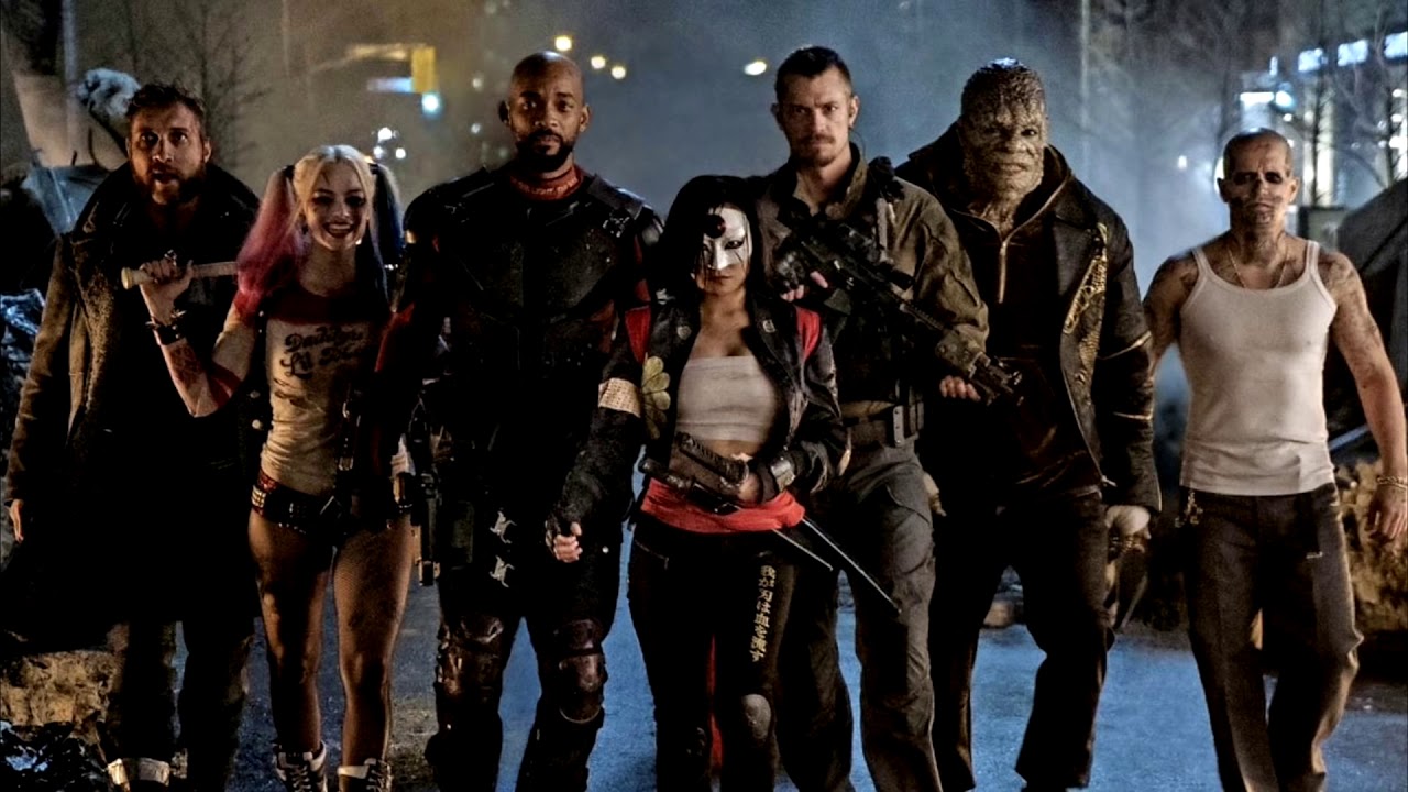 Queen   Bohemian Rhapsody Suicide Squad Trailer Edit Full HD