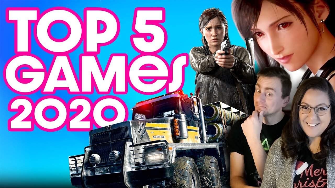 Die besten Spiele 2020 - Das sind unsere Games des Jahres!