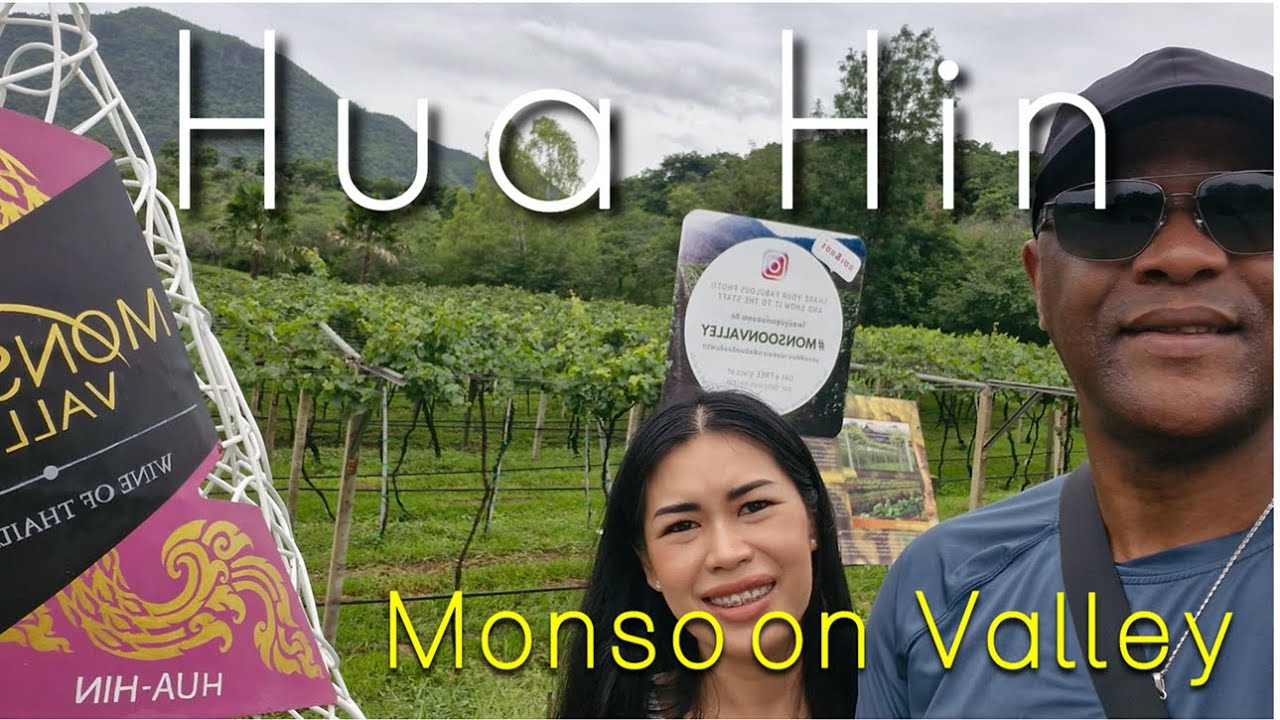 Epic monsoon valley road trip from hua hin