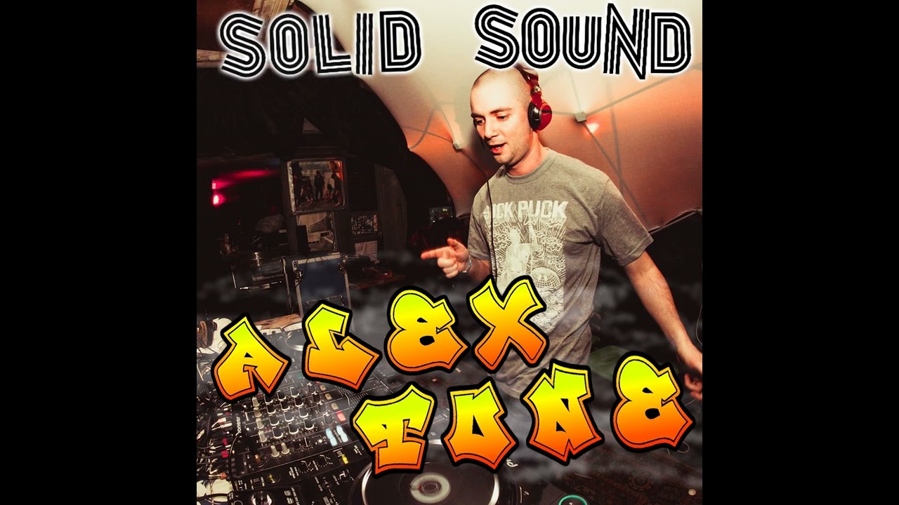 ALEX TUNE. « Happy Bounce-Core » 🇺🇦