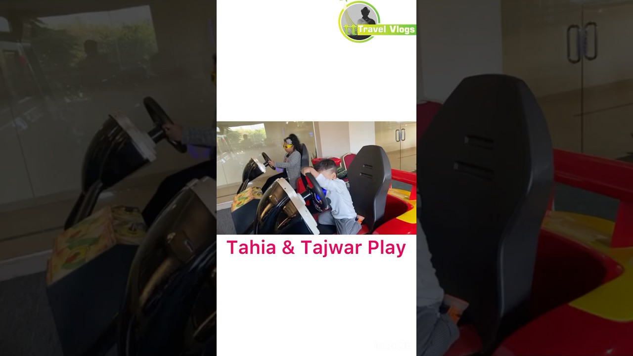 Tahia & Tajwar playing Royal Tulip Inani Coxbazar . Inani beach | sea beach | hotel | Play
