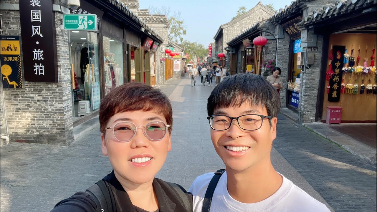 🔴 Jiangsu YANGZHOU - Bukan Hanya Nasi Goreng