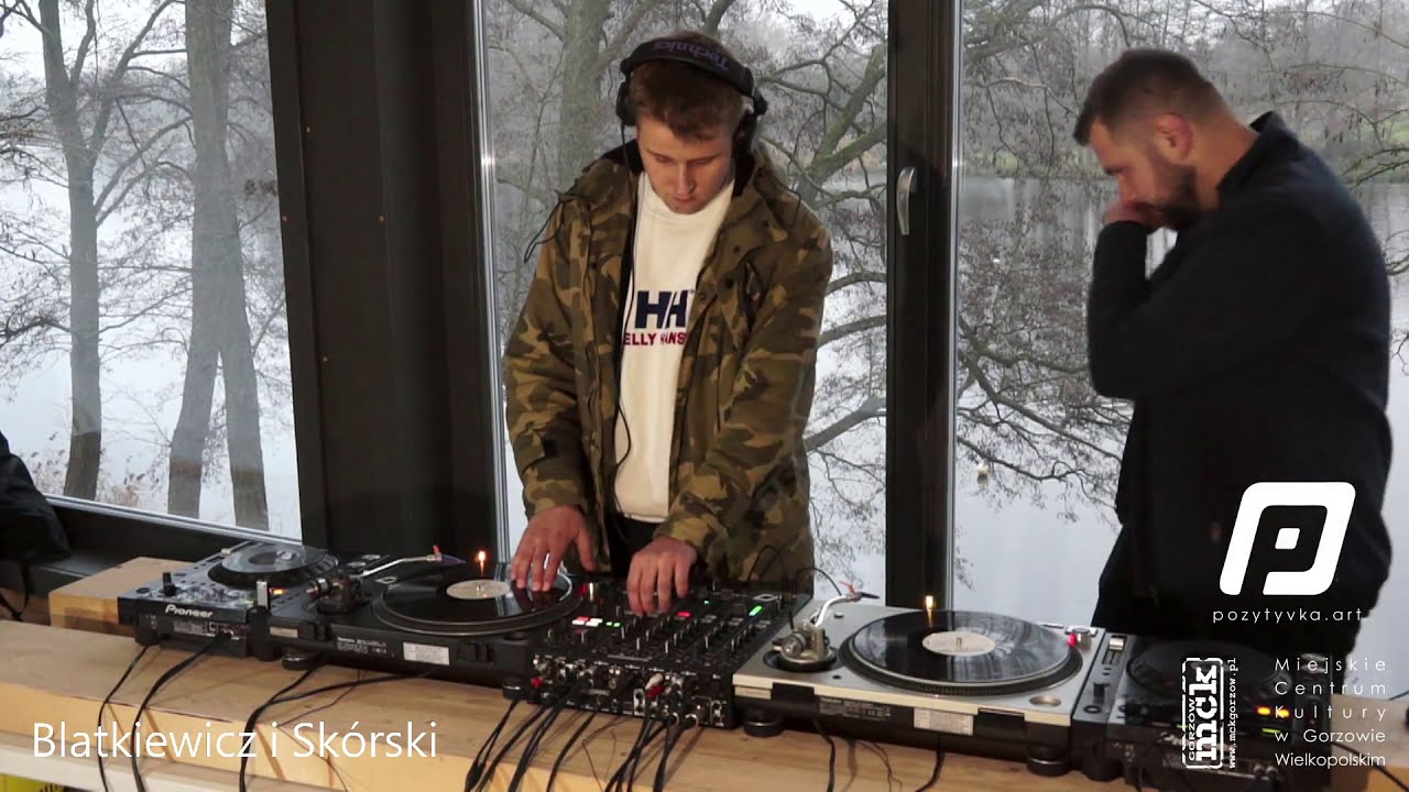 Pozytyvka'st Stream - 2020.12.26 - Arek Blatkiewicz i Paweł Sk&oacute;rski