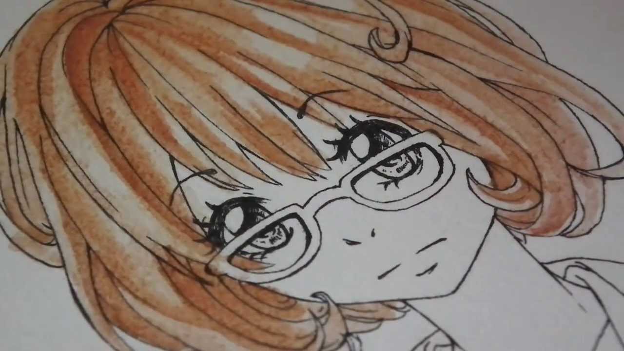 Kleines Wasserfarben-Tutorial ´ ▽ ` )ﾉ