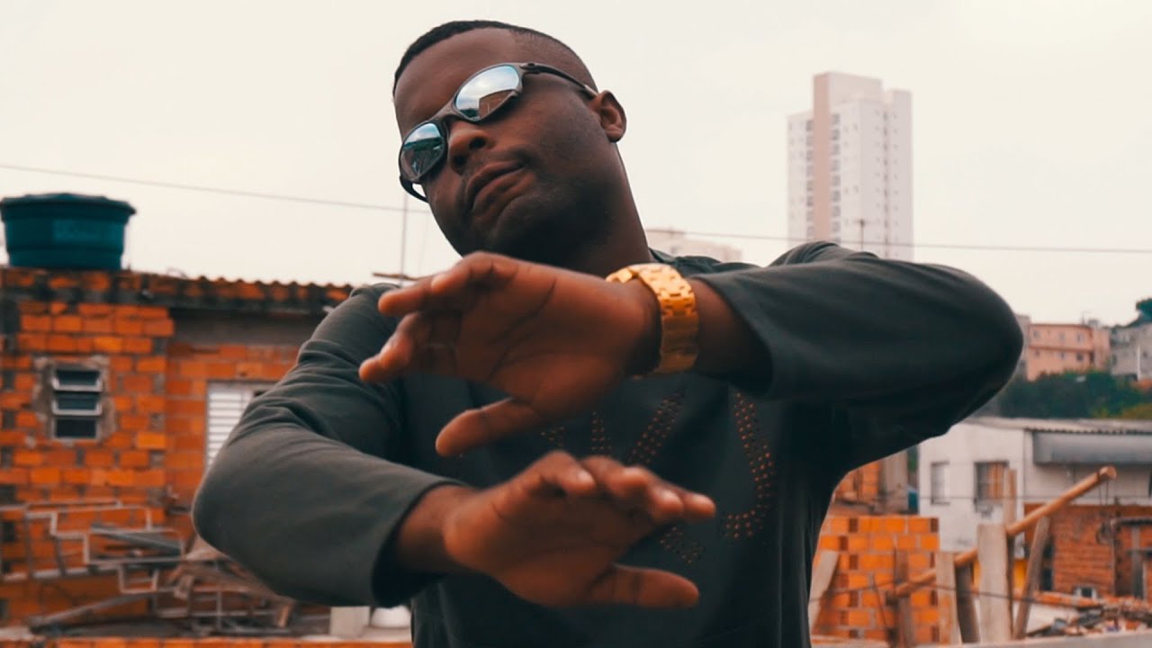 MC Kelvinho - Afrontoso (WebClipe Oficial) DJ Oreia