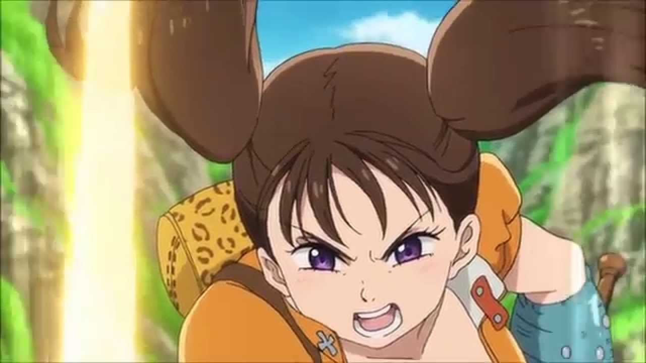 Nanatsu no taizai [The Seven Deadly Sins] Amv - The Takedown