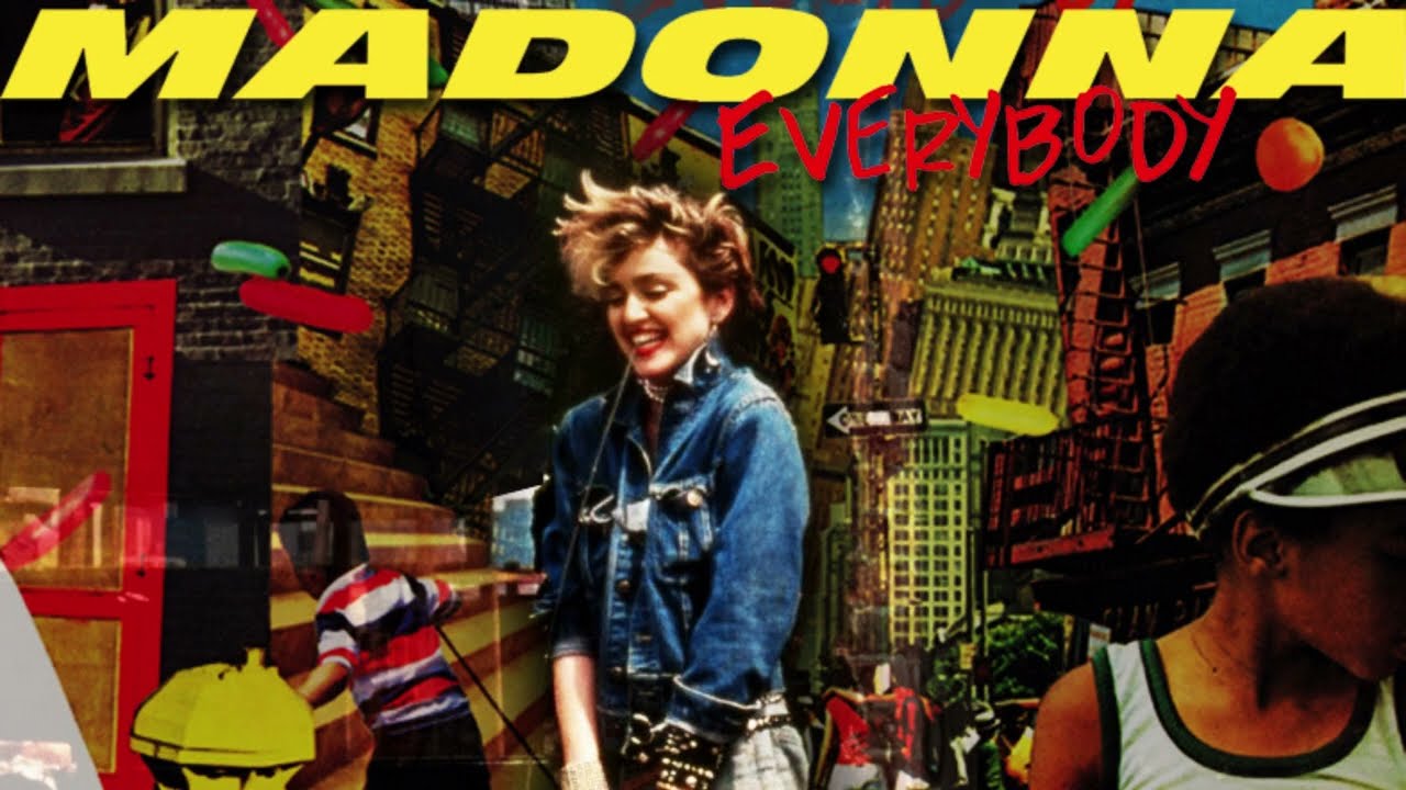 Madonna, Michael Jackson, A-ha, Bee Gees, Earth, Wind and Fire and much more - Songs of 80's