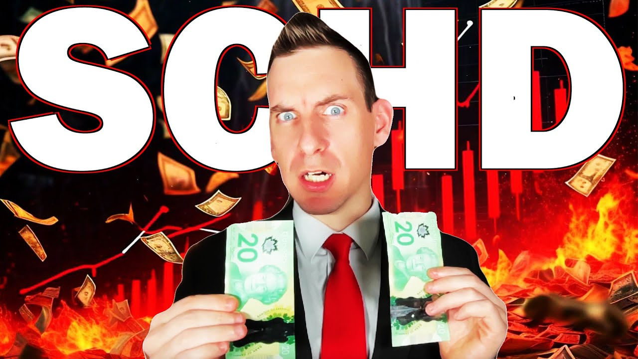 I'm Done With SCHD | Dividend Stocks To Buy 2025