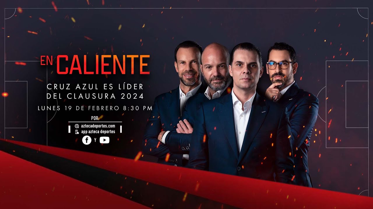 En Caliente | El liderato de Cruz Azul | Programa 12
