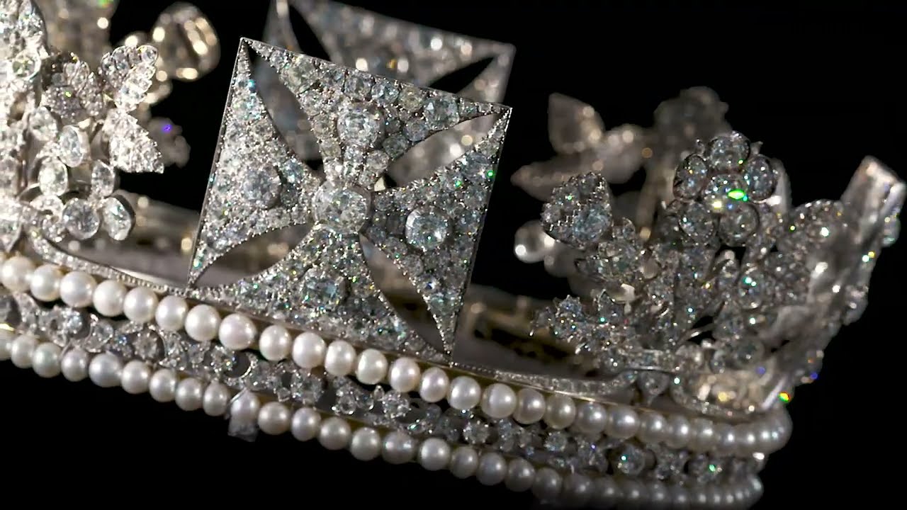 The Diamond Diadem