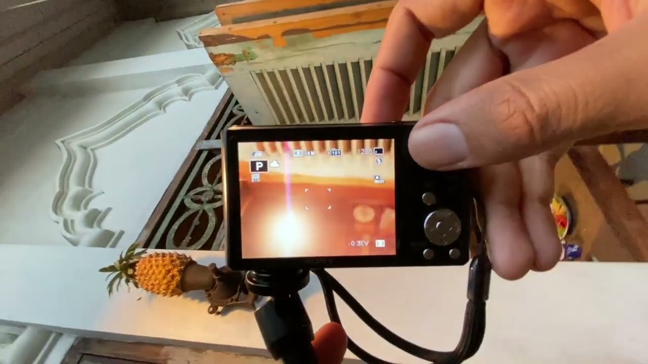 POV SONY DSC W530 | Spil Hasil Digicam Sony W530