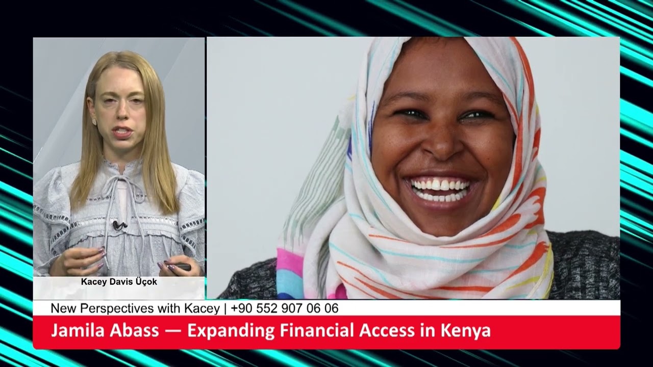 AFROTURK TV | A Closer Look at African Innovation | New Perspectives