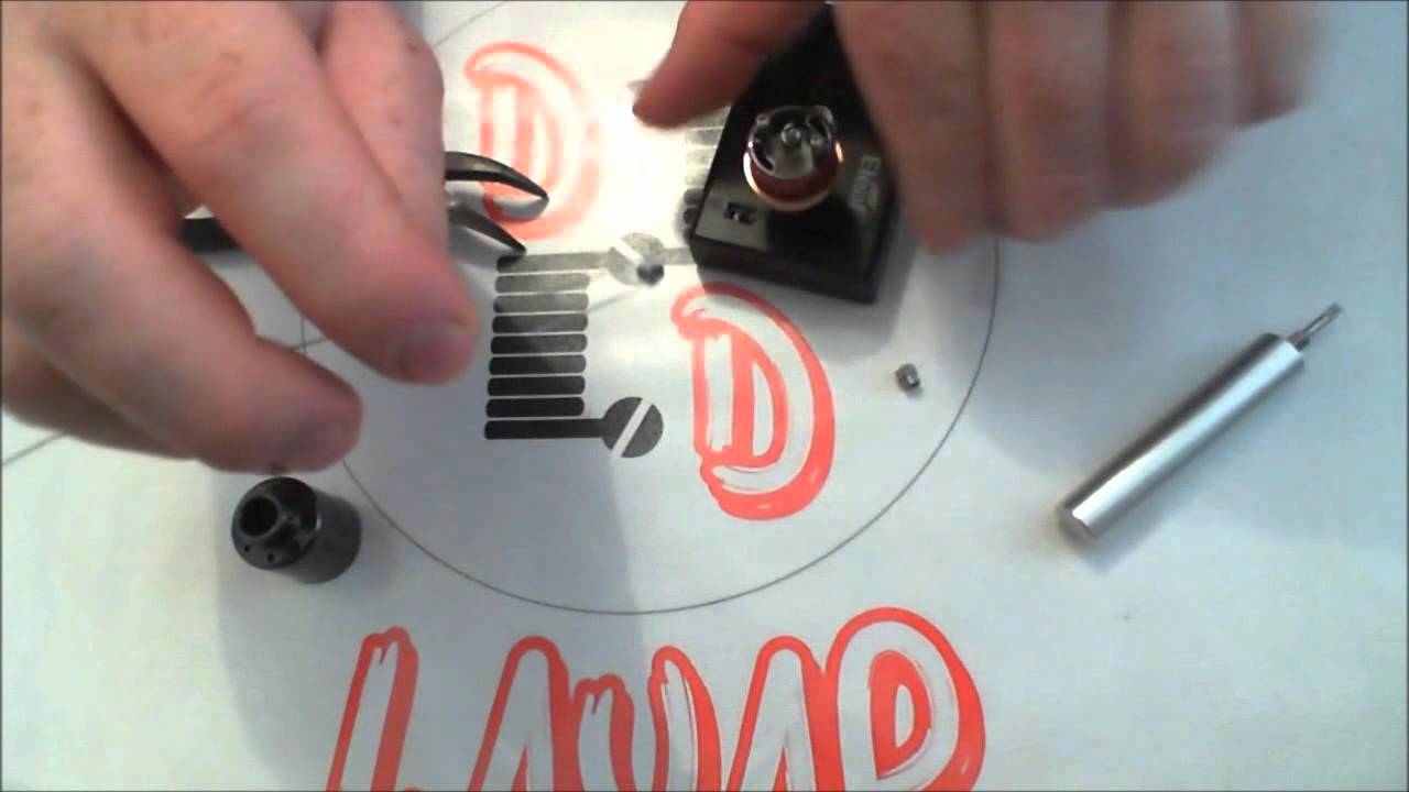 dripper cera par Tsing mater tech test et montage