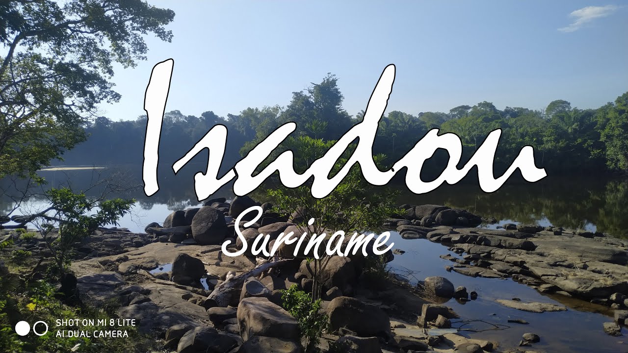 ISADOU Suriname