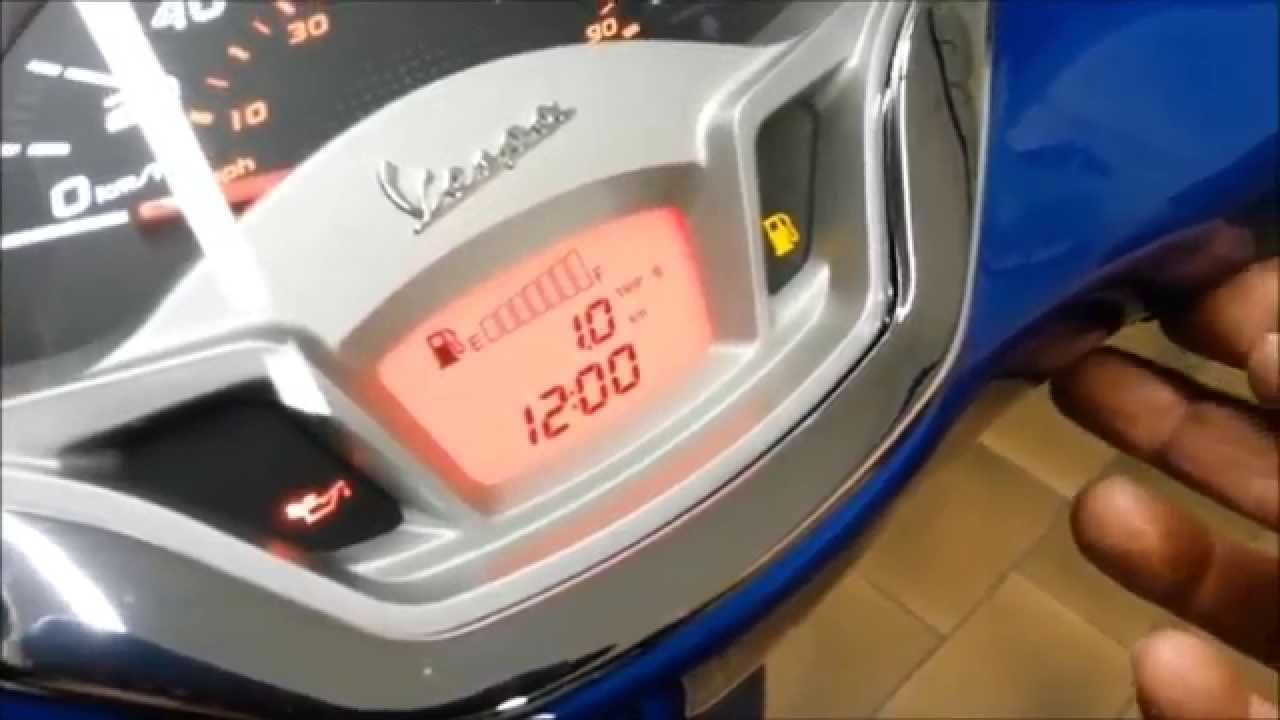 Vespa GTS 300 Super 2015
