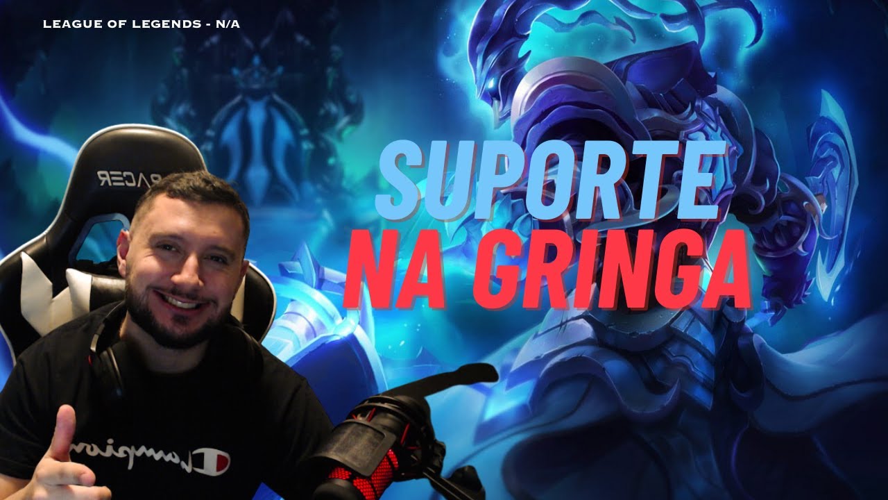 League of Legends: Gameplay &Eacute;pica com Thresh - Dicas e Estrat&eacute;gias