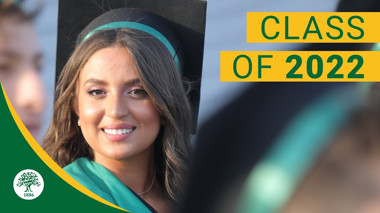 Class of 2022 Graduation Ceremony