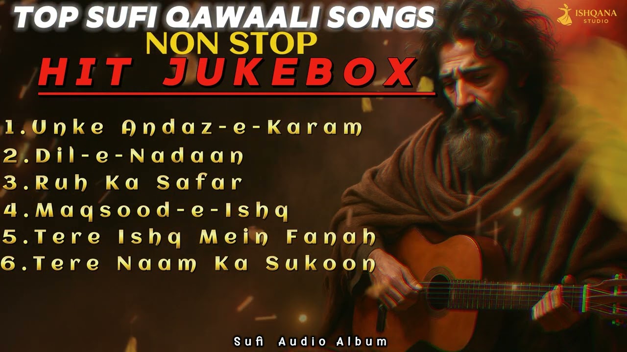 Discover the POWER of Sufi Music (Ishqana Studio)