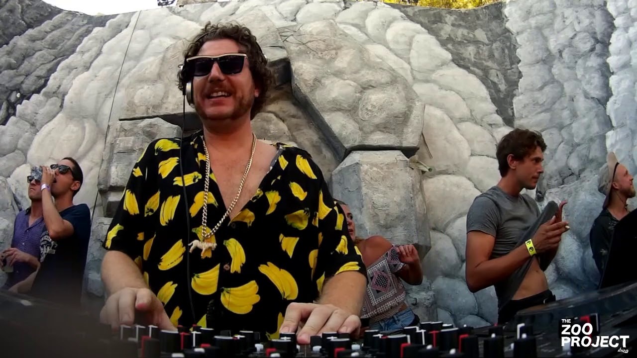 Defex #zooathome S1E4 at The Zoo Project ibiza