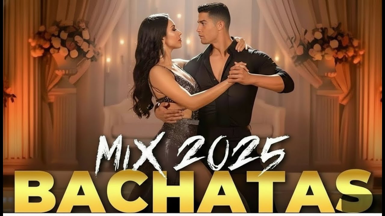 Bachata Mix 2025 ❤️ Las Mejores Canciones de Amor del Año | Música Romántica Latina Vol. 2