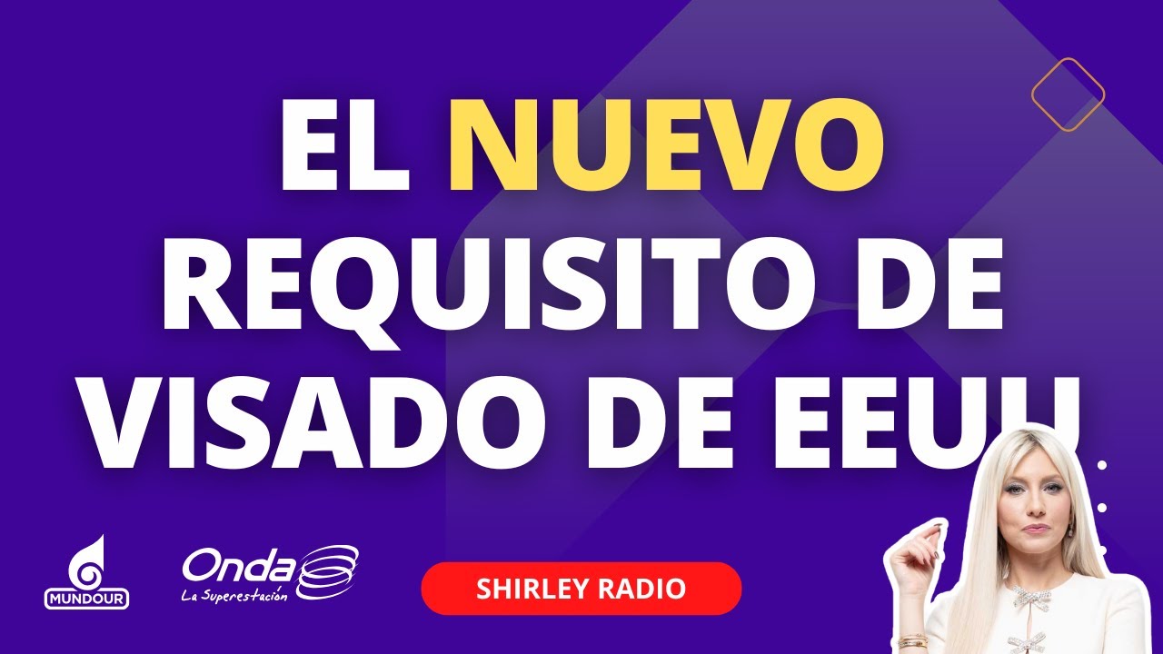 ¿Cómo afecta a los venezolanos la nueva norma de visado de EEUU?
