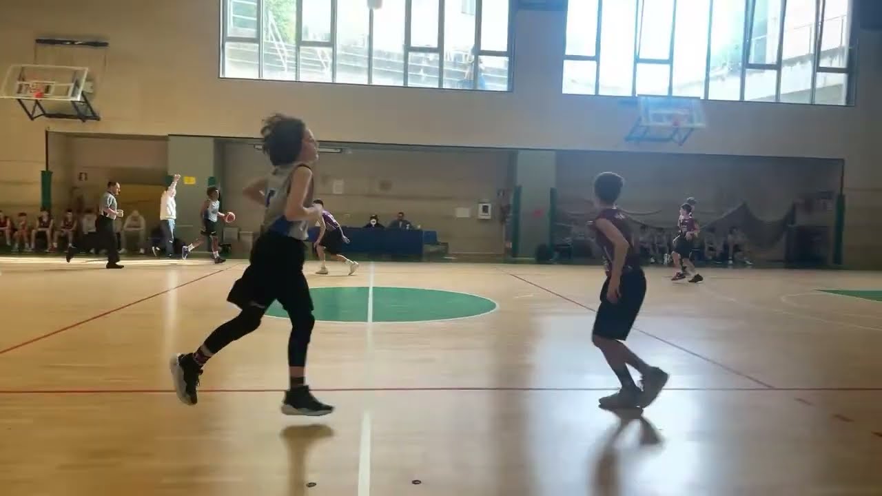 Lussana Under 13 Gold vs Hub del Sempione