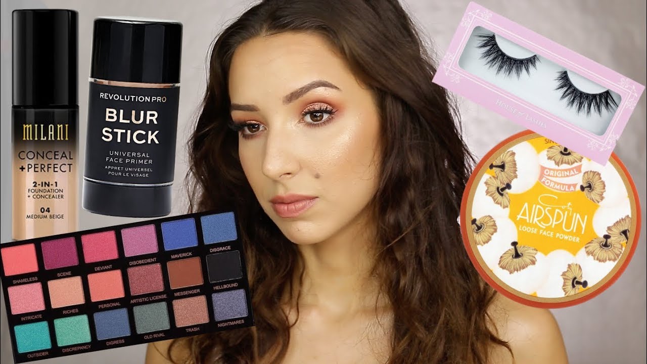 MI TRUCCO CON I MIEI PREFERITI ECONOMICI