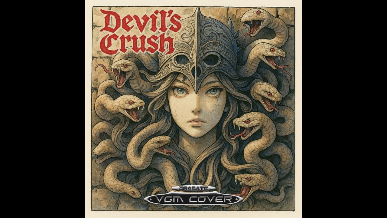 Devil's Crush - Opening and Main Table - VGM cover by jmabate