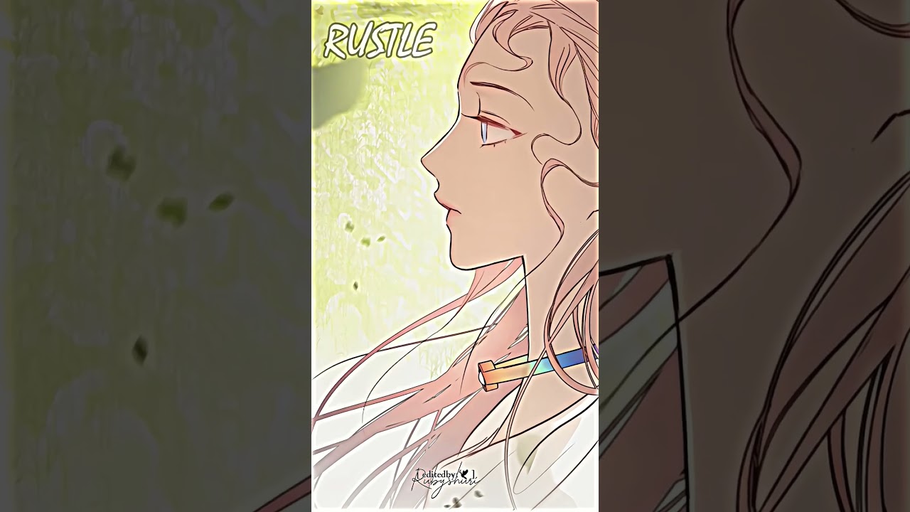 the evil ring #manhua