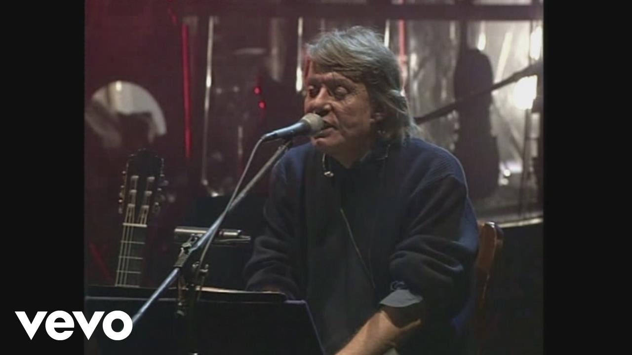 Fabrizio De André - Smisurata preghiera (Live)