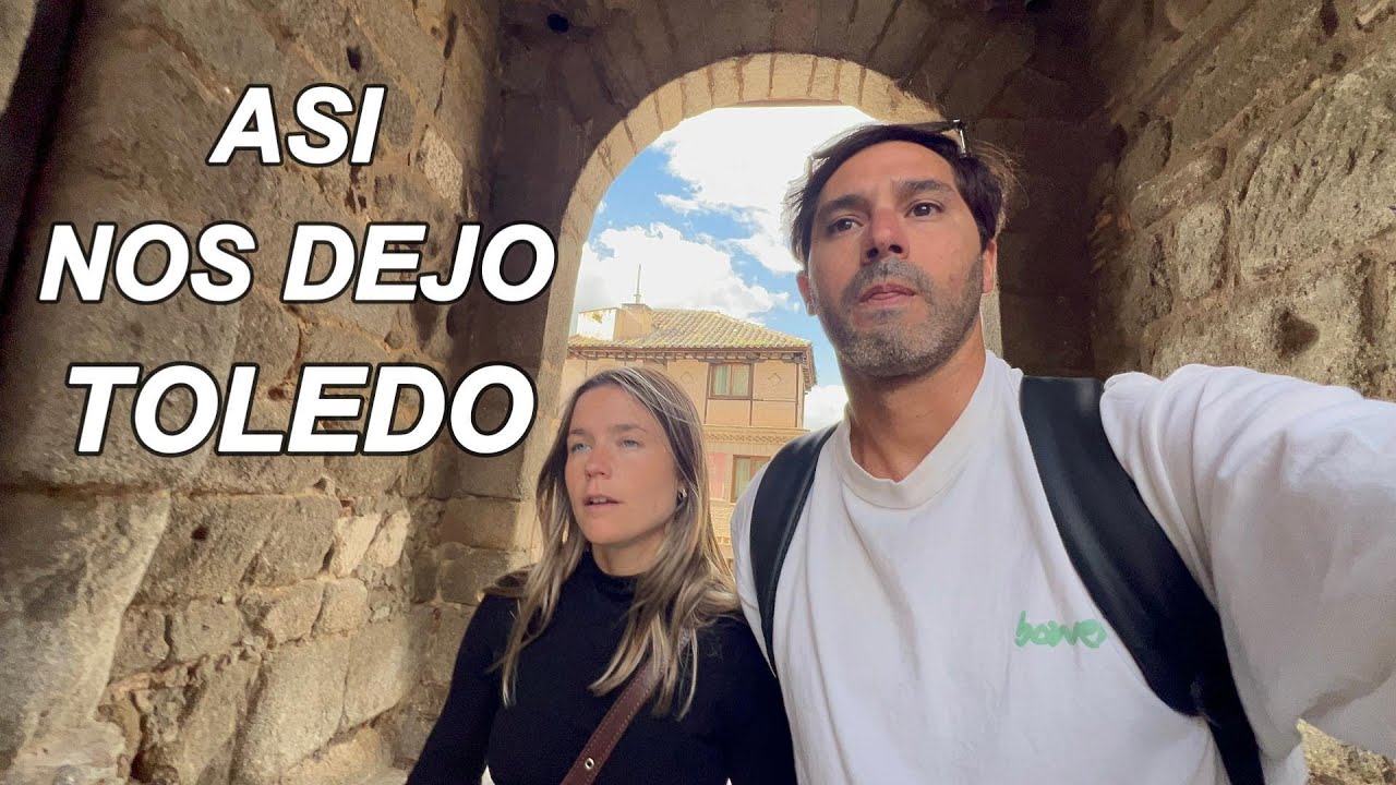 ¿VALE LA PENA VISITAR TOLEDO? /Te lo mostramos sin filtro