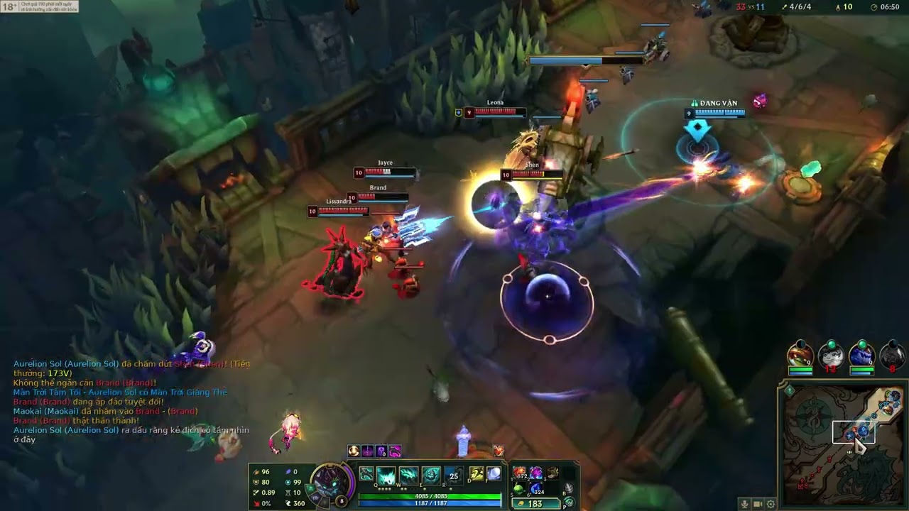 ARAM HC Meo Cai