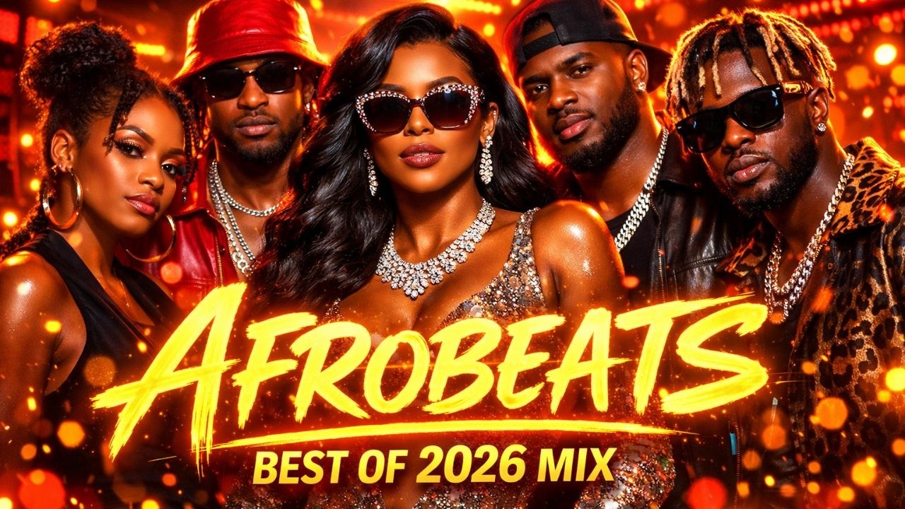 AFROBEAT 2026 VIDEO MIX | 🔥 NAIJA PARTY HITS | DAVIDO, REMA, BURNA BOY