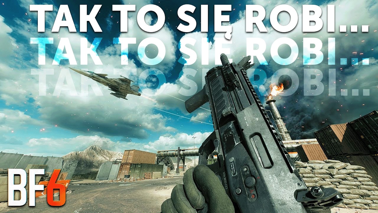 BATTLEFIELD 6 WYZNACZA STANDARDY...