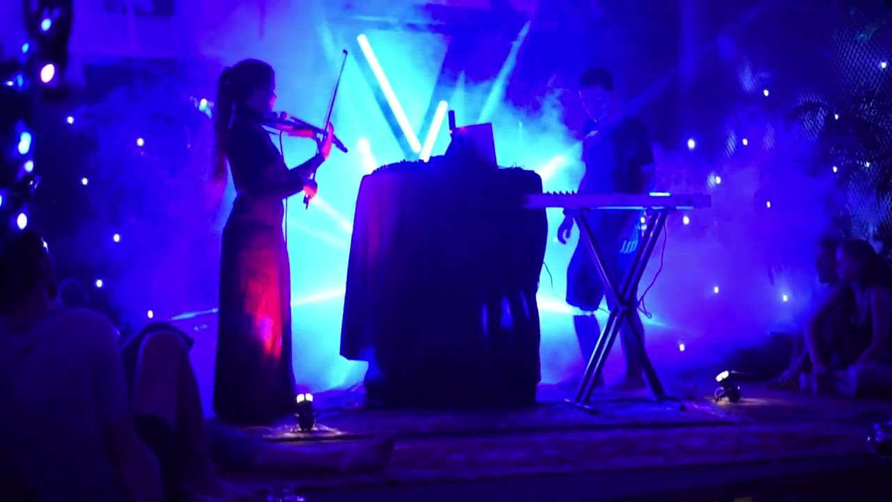 Ayapana & Tó Anjo – Afloat– Live @BasstFestival