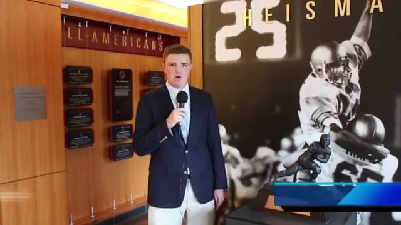 TJ Hartnett - ACCDN Guest Reporter Search Football 2015 - #TJ2Charlotte