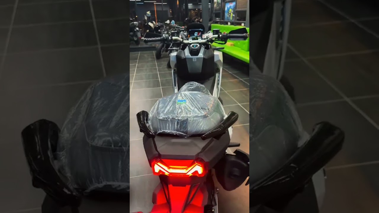 ❤️🔥2025 SYM ADX TG 400