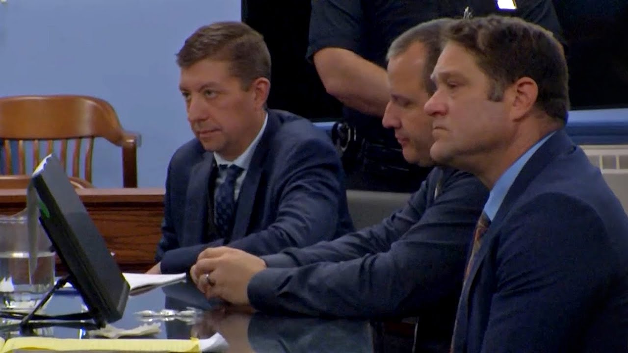 Тюремный охранник виновен в убийстве, в результате которого Роберт Брукс был избит до смерти; дво...