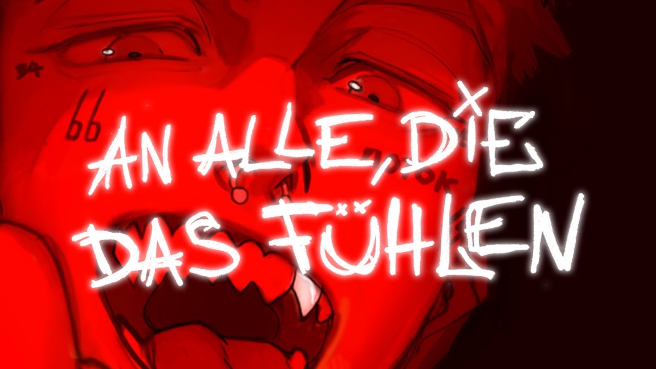 TJ_beastboy - AN ALLE, DIE DAS FÜHLEN ⚡ INSTRUMENTAL