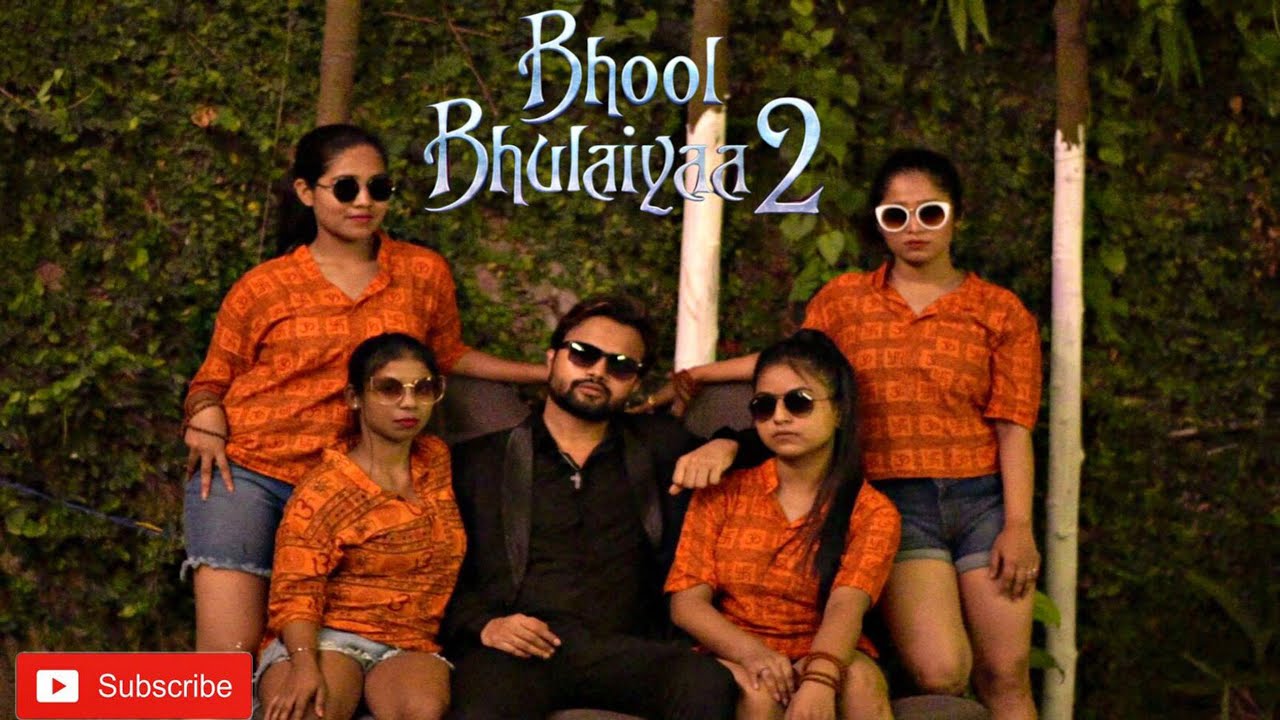 Bhool Bhulaiyaa 2 (Title Track) | Dance Cover | Rocky Kaithwas