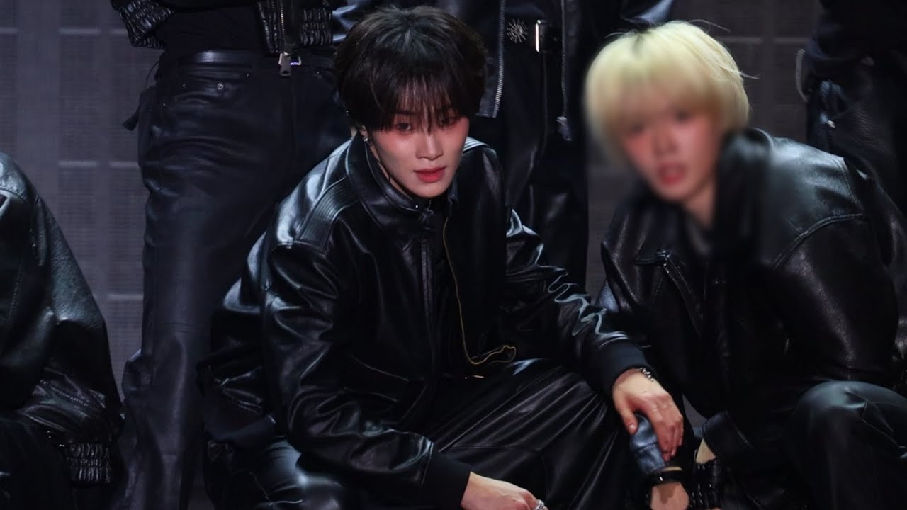 [4K] 260215 HMA 'INTRO + Pretty Boy Swag'- 아이덴티티 idntt  남지운 NAMJIWOON focus fancam 직캠