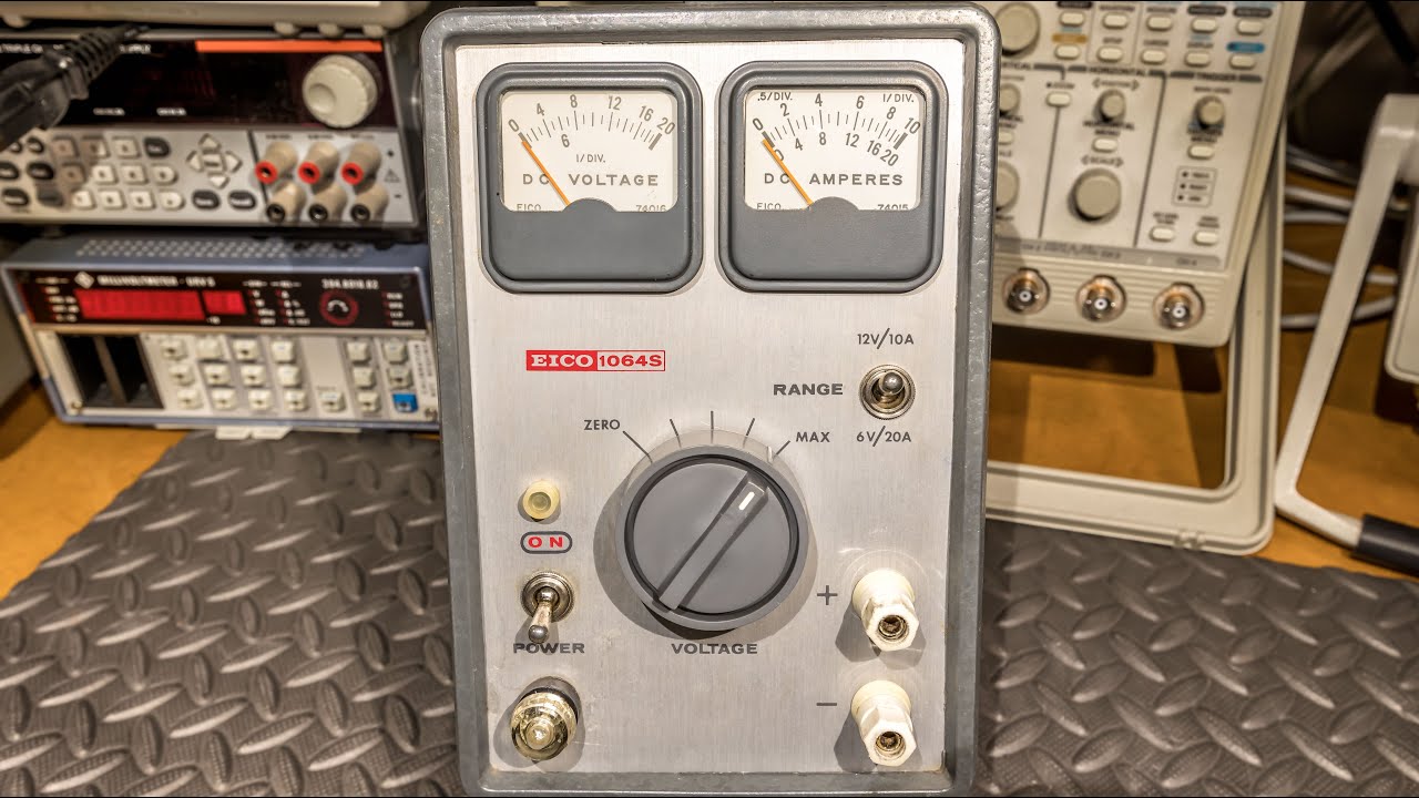 Power Supply Knowledge - Tech Talk At The Lab!