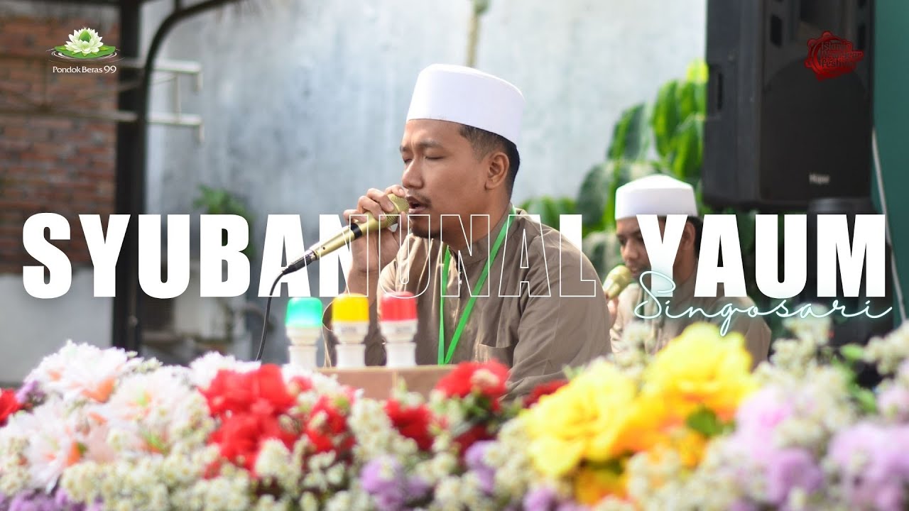 (TERBAIK 3) SYUBBANUNAL YAUM - FESTIVAL BANJARI PONDOK BERAS 99 KOTA MALANG SE-JAWA TIMUR 2024